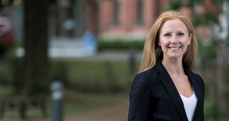 Professor Donna Marshall